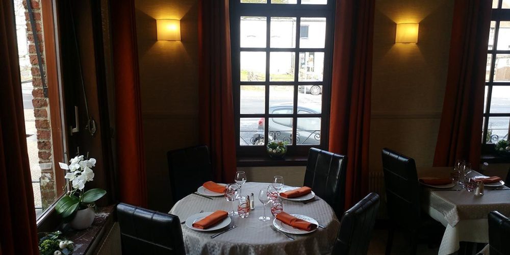 Menu de Noël